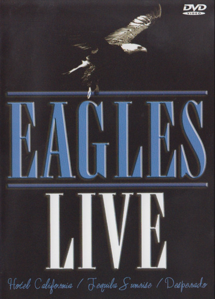 Eagles - Live - DVD