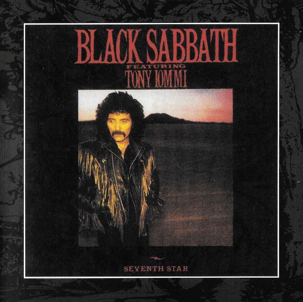 Black Sabbath Featuring Tony Iommi - Seventh Star - CD