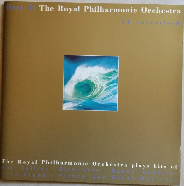 The Royal Philharmonic Orchestra - Best Of The Royal Philharmonic Orchestra - CD