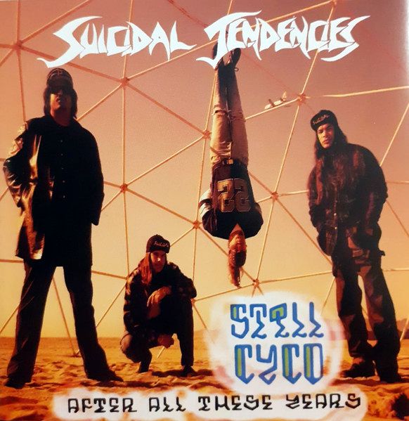 Suicidal Tendencies - Still Cyco After All These Years - CD