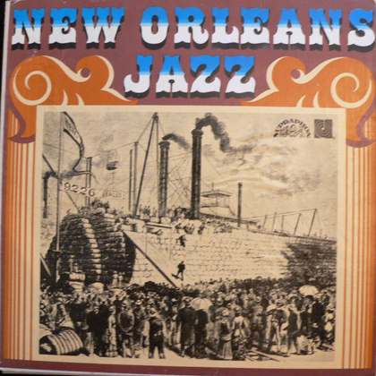 Various - New Orleans Jazz - LP / Vinyl