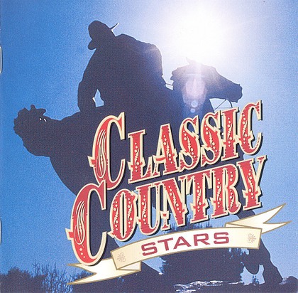 Various - Classic Country Stars - CD