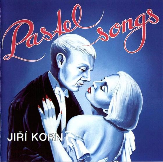 Jiří Korn - Pastel Songs - CD