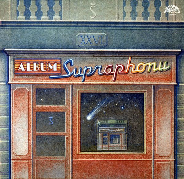 Various - XXVI. Album Supraphonu - LP / Vinyl