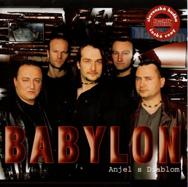 Babylon - Anjel S Diablom - CD