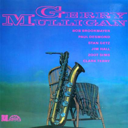 Gerry Mulligan - Felicitas - LP / Vinyl