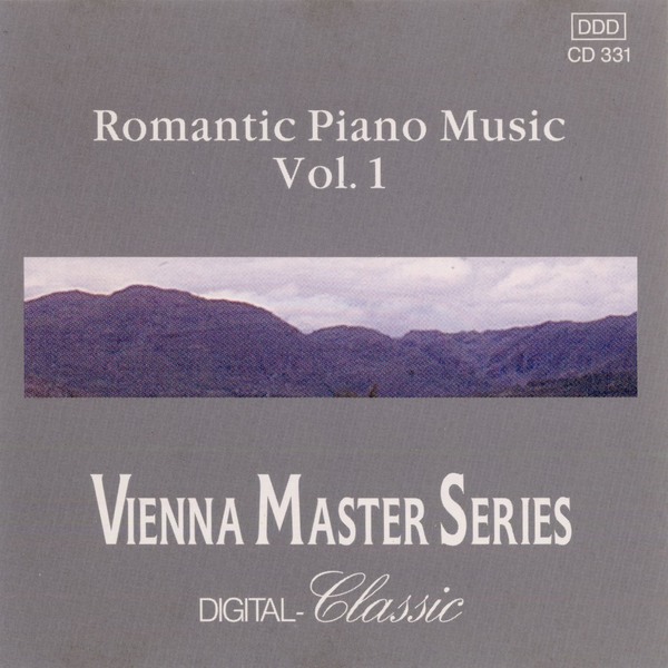 Sylvia Capova - Romantic Piano Music