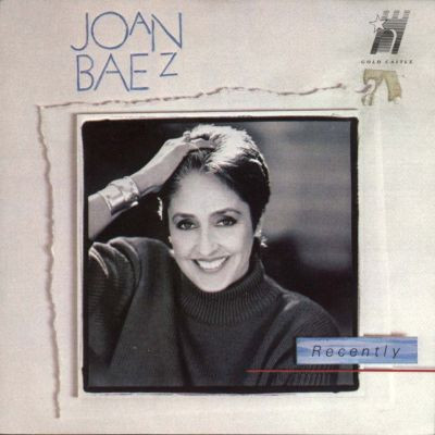 Joan Baez - Recently - CD