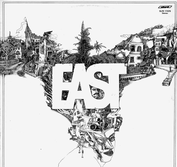 EAST - Játékok - LP / Vinyl