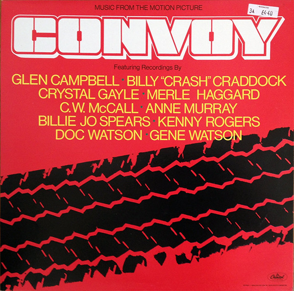 Various - Convoy - LP / Vinyl