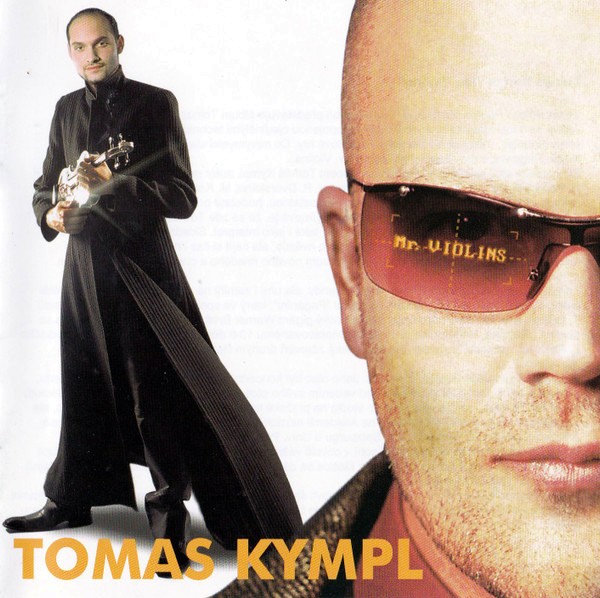 Tomáš Kympl - Mr. Violins - CD
