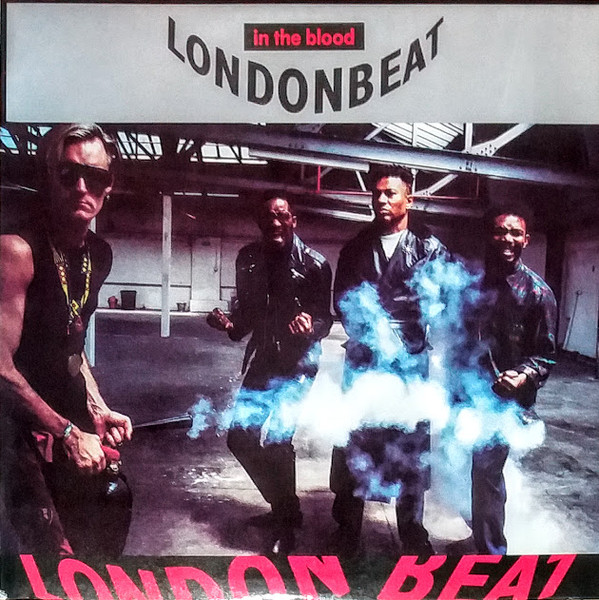 Londonbeat - In The Blood - LP / Vinyl