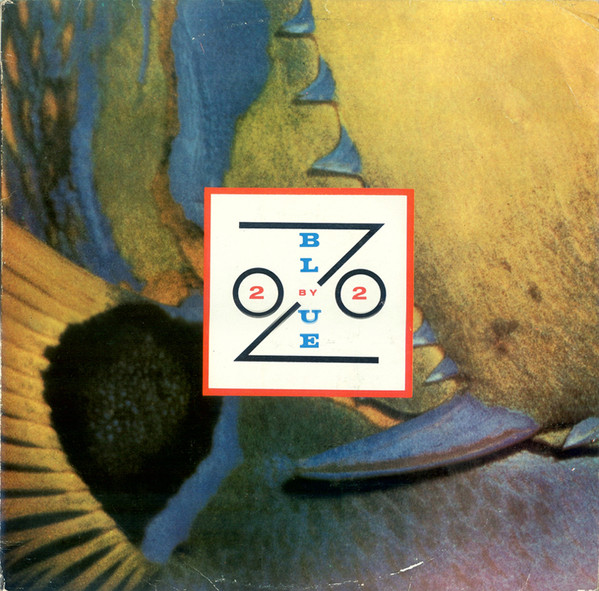 Blue Zoo - 2 By 2 - LP / Vinyl