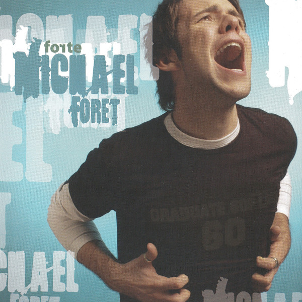 Michael Foret - Forte - CD