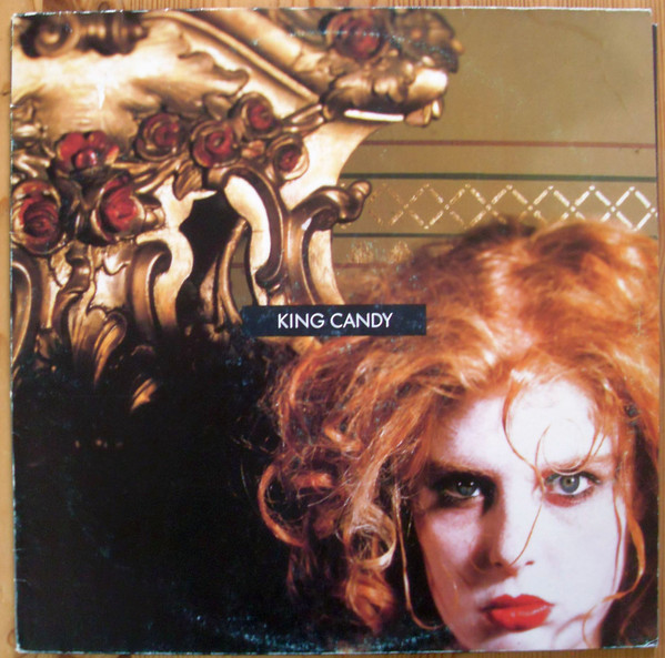 King Candy - Happy Garden - LP / Vinyl
