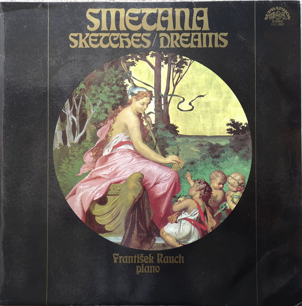 Bedřich Smetana - František Rauch - Dreams / Sketches - LP / Vinyl