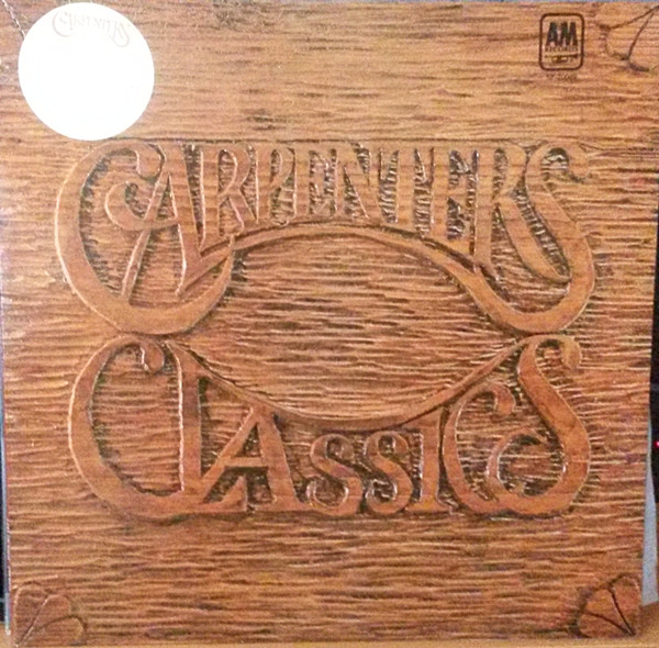 Carpenters - Classics - LP / Vinyl