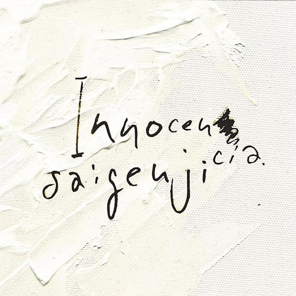 Saigenji - Innocencia - CD