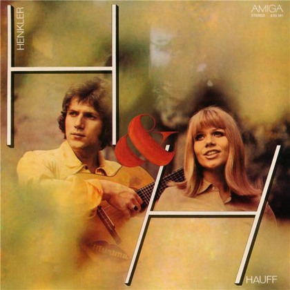 Monika Hauff & Klaus-Dieter Henkler - H & H - LP / Vinyl