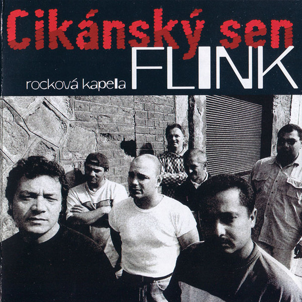 Flink - Cikánský Sen - CD