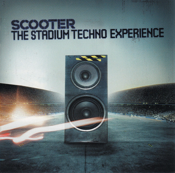 Scooter - The Stadium Techno Experience - CD
