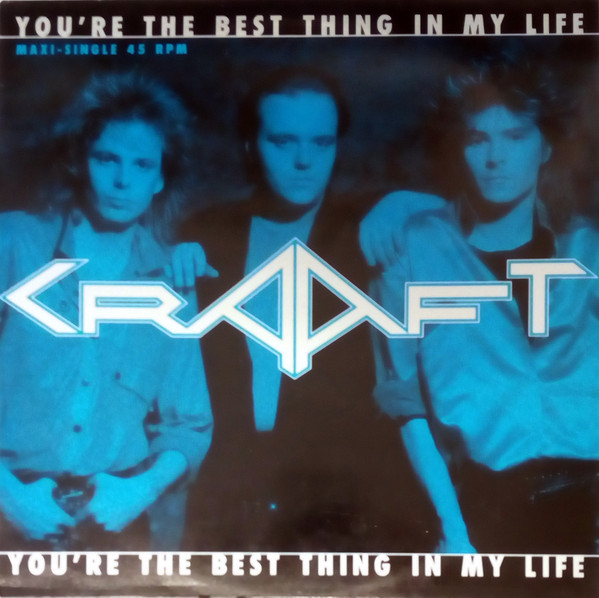 Craaft - You're The Best Thing In My Life - LP / Vinyl