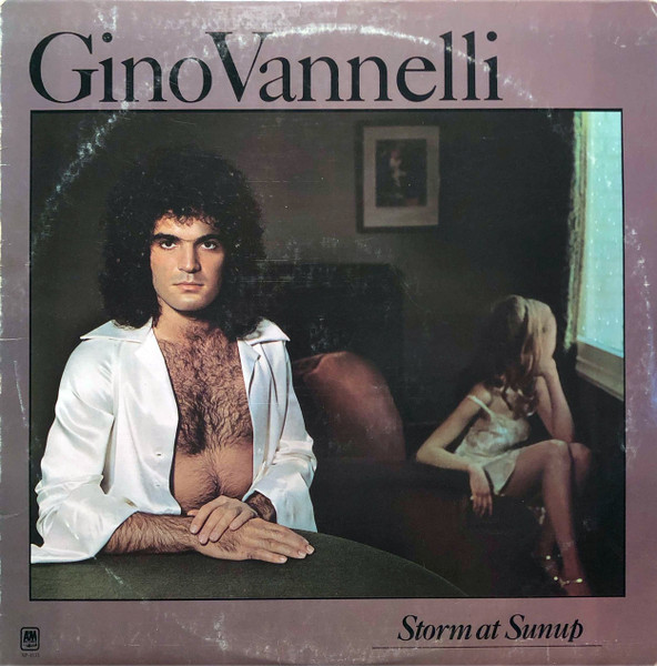 Gino Vannelli - Storm At Sunup - LP / Vinyl