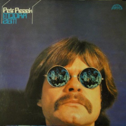 Petr Rezek - Modrá Zem - LP / Vinyl