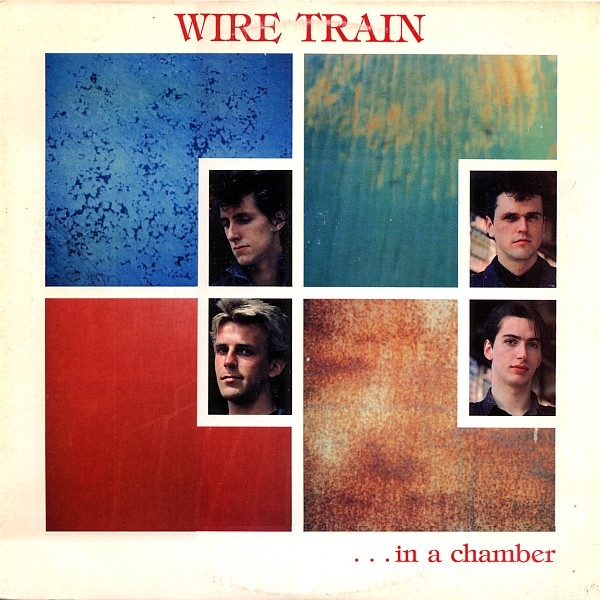 Wire Train - In A Chamber - LP / Vinyl