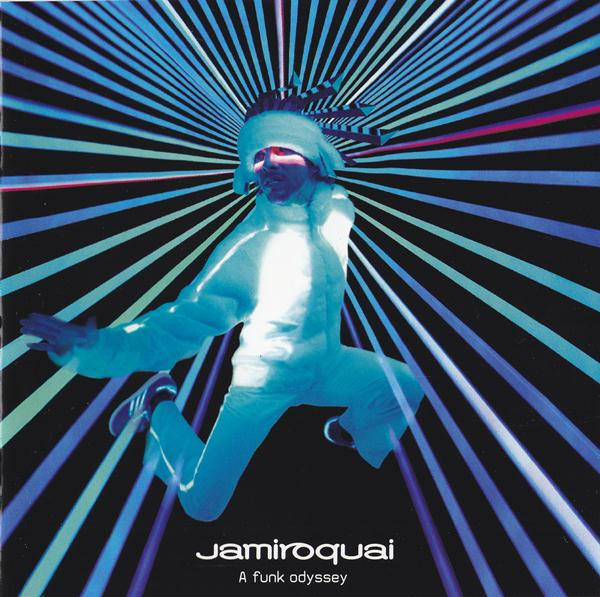 Jamiroquai - A Funk Odyssey - CD