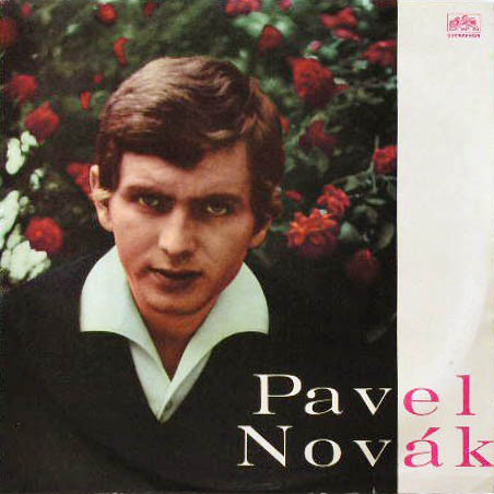 Pavel Novák - Pavel Novák - LP / Vinyl