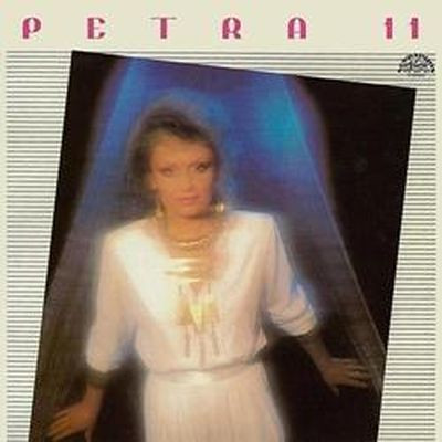 Petra Janů - Petra 11 - LP / Vinyl + PODPIS