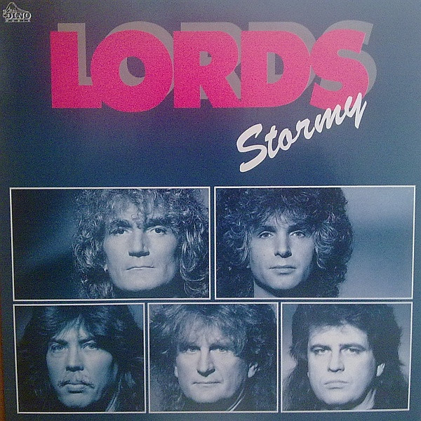 The Lords - Stormy - LP / Vinyl