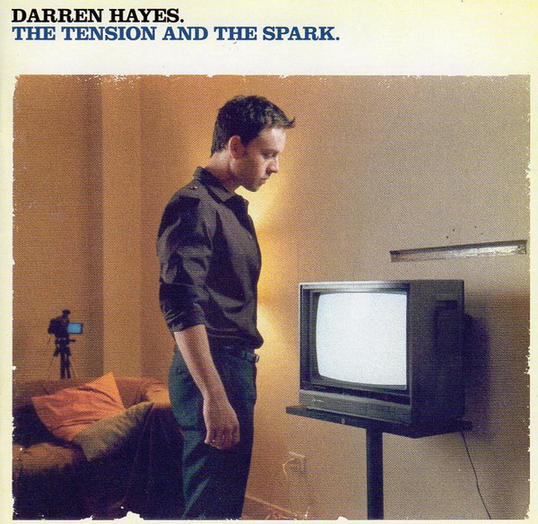 Darren Hayes - The Tension And The Spark - CD