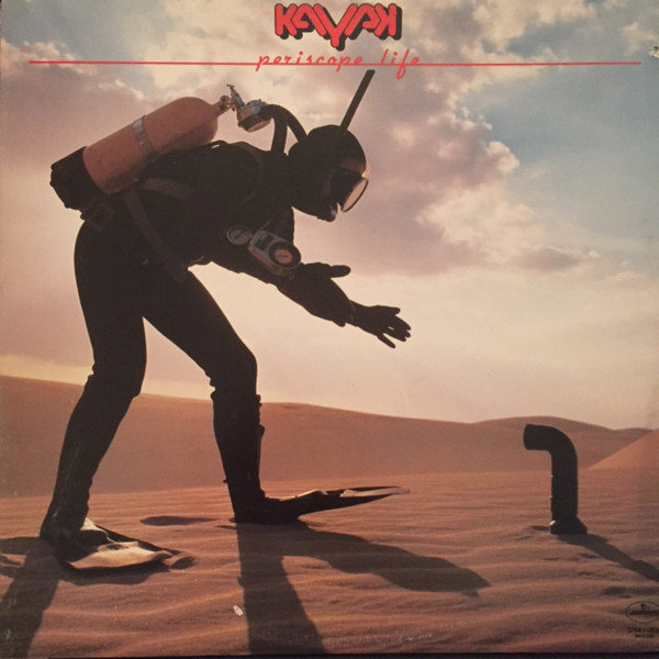 Kayak - Periscope Life - LP / Vinyl