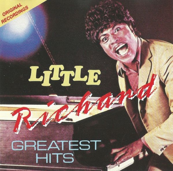 Little Richard - Greatest Hits - CD