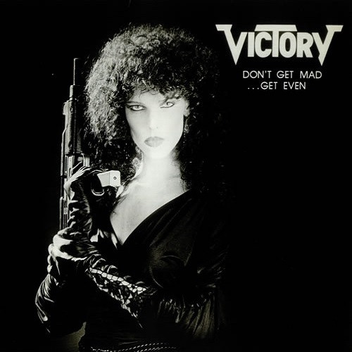 Victory - Don't Get Mad - Get Even - CD