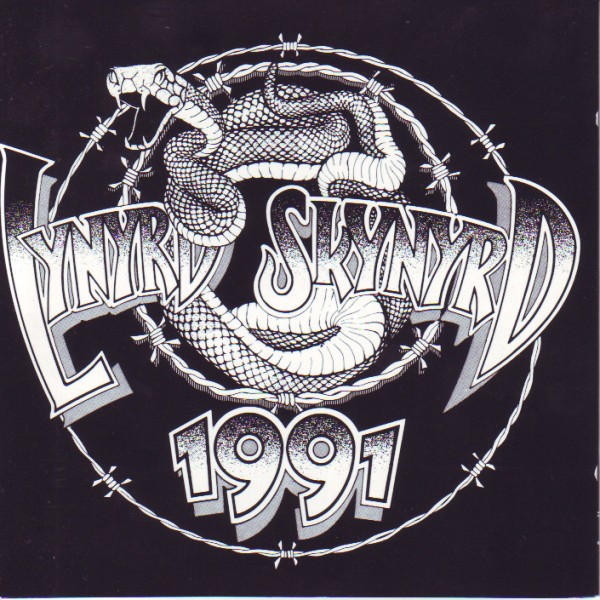 Lynyrd Skynyrd - 1991 - CD