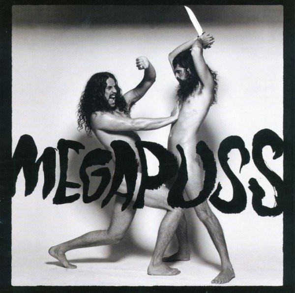 Megapuss - Surfing - CD