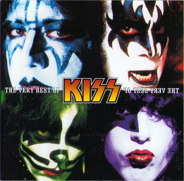Kiss - The Very Best Of Kiss - CD