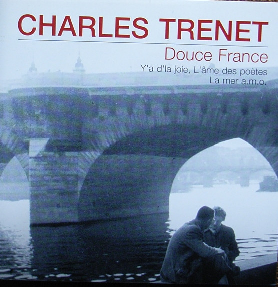 Charles Trenet - Douce France - CD
