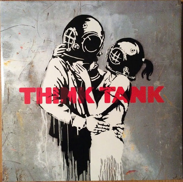 Blur - Think Tank - LP / Vinyl