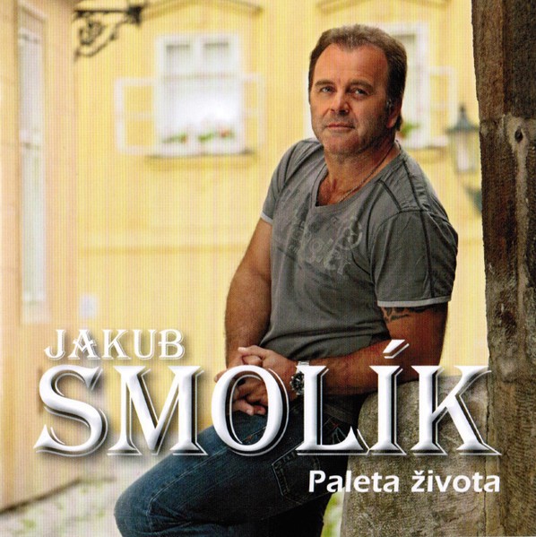 Jakub Smolík - Paleta Života - CD