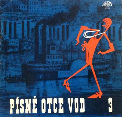 Various - Písně Otce Vod 3 - LP / Vinyl