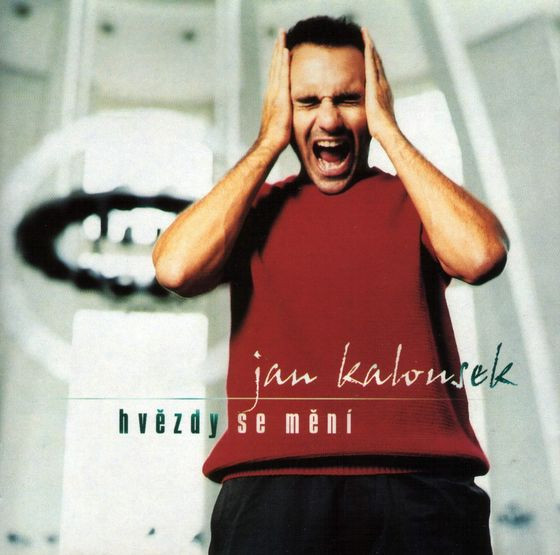 Jan Kalousek - Hvězdy Se Mění - CD