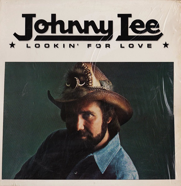 Johnny Lee - Lookin' For Love - LP / Vinyl