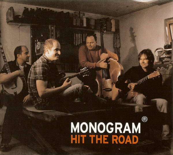 Monogram - Hit The Road - CD