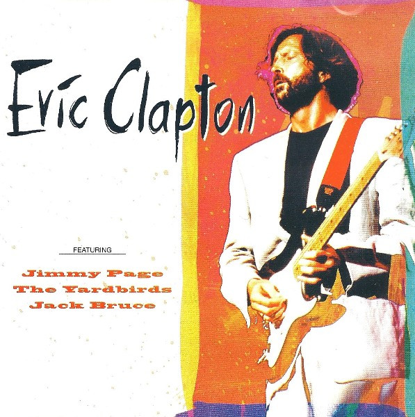 Eric Clapton - Vol.1 - CD