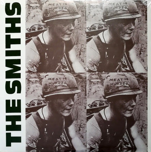 The Smiths - Meat Is Murder - LP / Vinyl