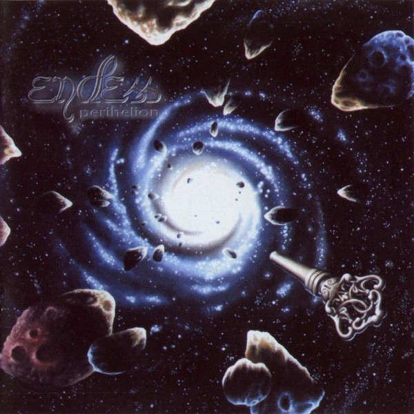 Endless - Perihelion - CD